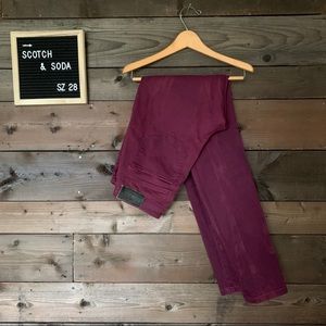 Maison Scotch/Scotch & Soda Le Voyage Jeans